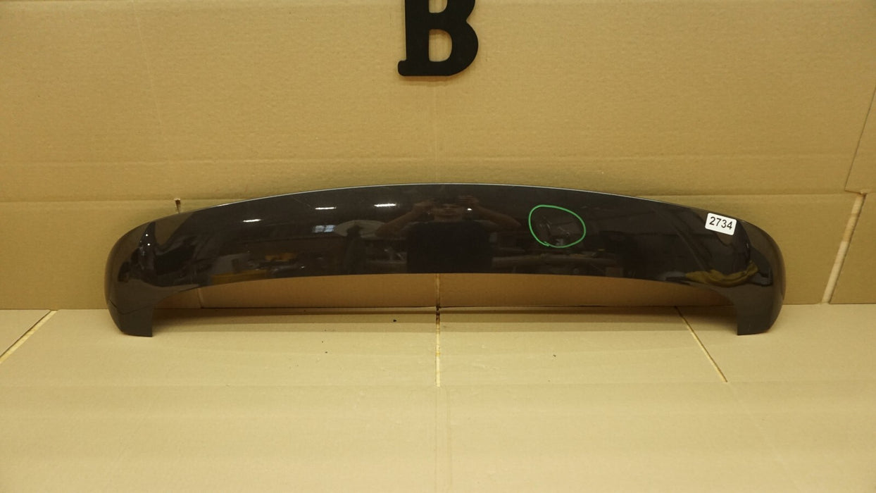 2010-2015 CHEVROLET EQUINOX REAR LIFTGATE SPOILER FACTORY OEM 10 11 12 13 14 15