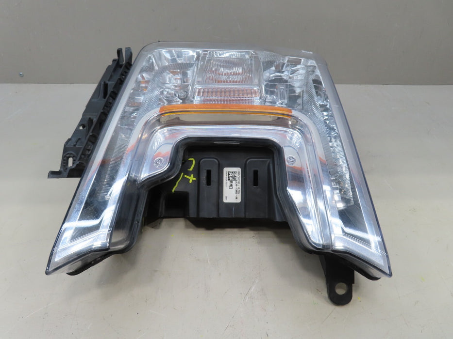 2018-2020 FORD F-150 FRONT RIGHT SIDE HEADLIGHT LAMP HALOGEN OEM JL34-13005-AK