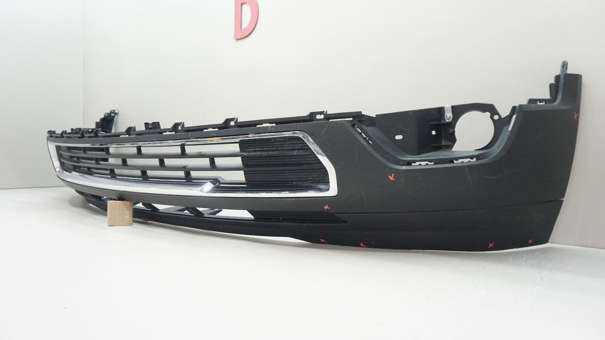 2020-2023 GMC ACADIA FRONT LOWER BUMPER COVER VALANCE OEM 85556161