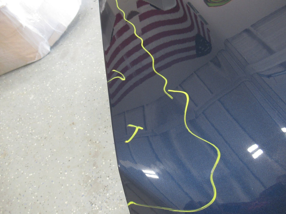 2019 2020 GMC SIERRA 1500 HOOD BONNET OEM