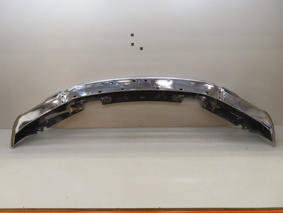 2020 2021 2022 FORD F250 F350 F-250 F-350 FRONT BUMPER METAL OEM