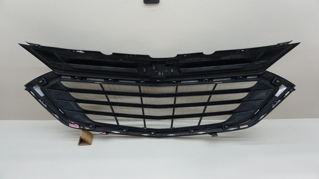 2018-2021 CHEVROLET EQUINOX FRONT UPPER MAIN GRILLE OEM 18 19 20 21