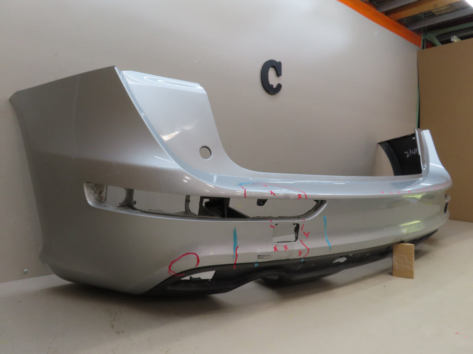 2013-2017 AUDI Q5 S-LINE REAR BUMPER COVER OEM 8R0807511
