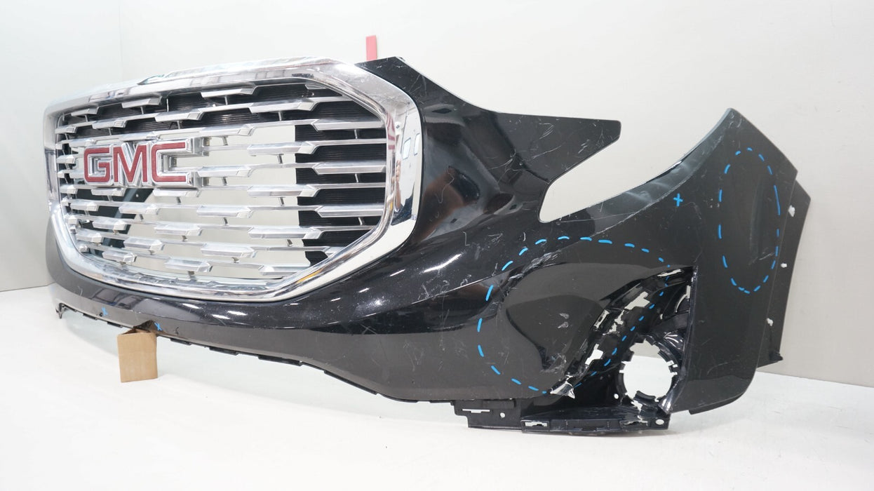 2018-2021 GMC TERRAIN FRONT BUMPER COVER PANEL OEM 84248517