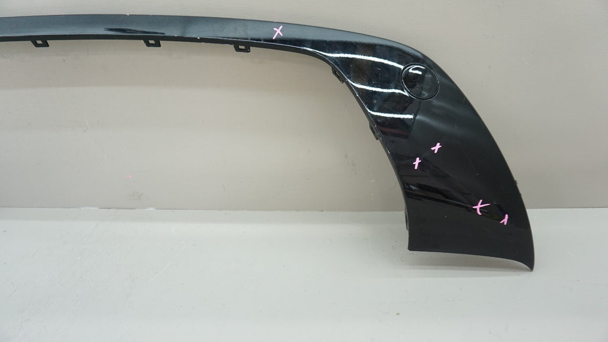 2018-2020 RANGE ROVER VELAR L560 REAR LOWER BUMPER VALANCE OEM J8A2-17F879-AB