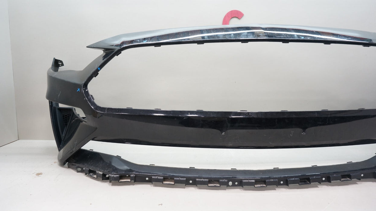 2018-2020 FORD MUSTANG FRONT BUMPER COVER PANEL OEM JR3B-17C831