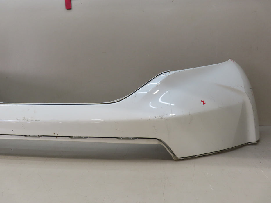 2017-2019 HONDA CR-V CRV FRONT BUMPER COVER  OEM
