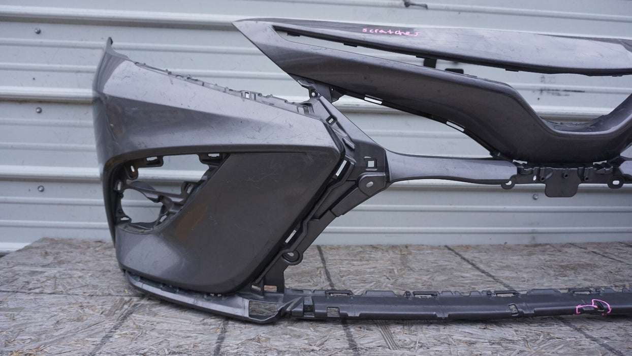 2018-2020 TOYOTA CAMRY FRONT BUMPER COVER OEM 18 19 20
