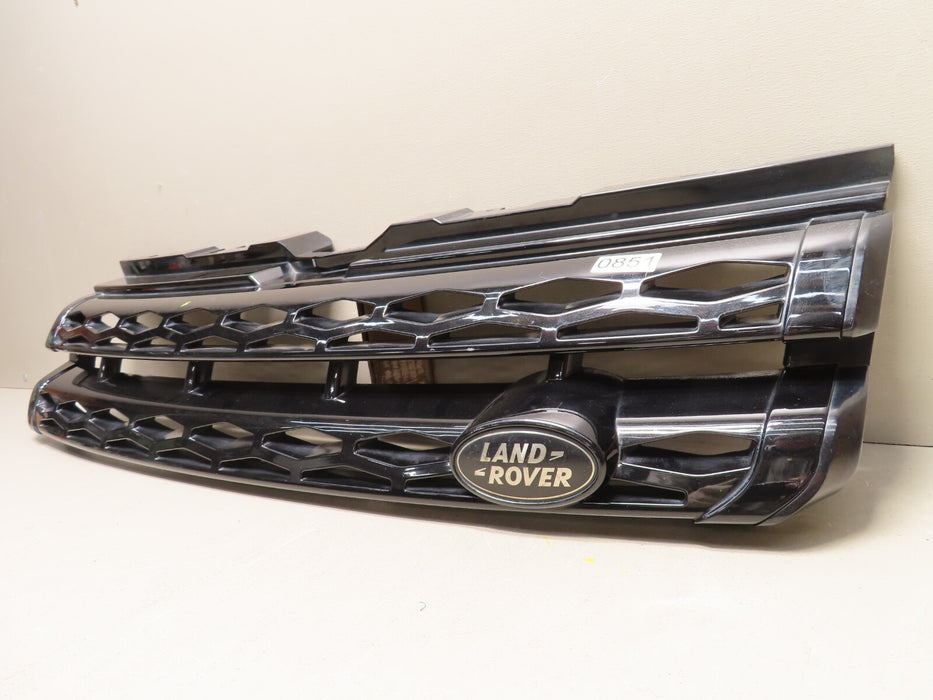 2011 - 2015 Land Rover Evoque Front Upper Grille GRILL OEM DJ32-8200-AA
