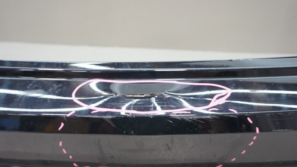 2020-2023 VOLKSWAGEN ATLAS REAR BUMPER COVER PANEL OEM 3CM807421