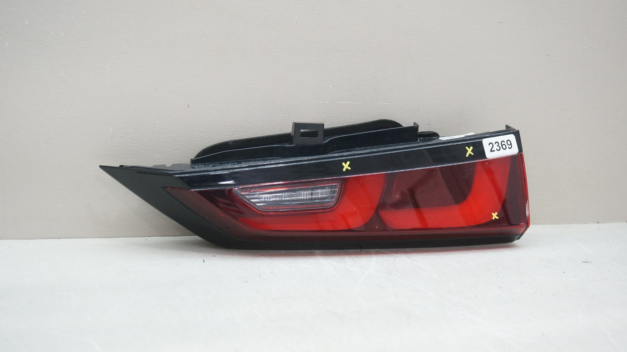 2023-2025 HONDA CR-V CRV REAR RIGHT PASSENGER SIDE INNER TAIL LIGHT OEM