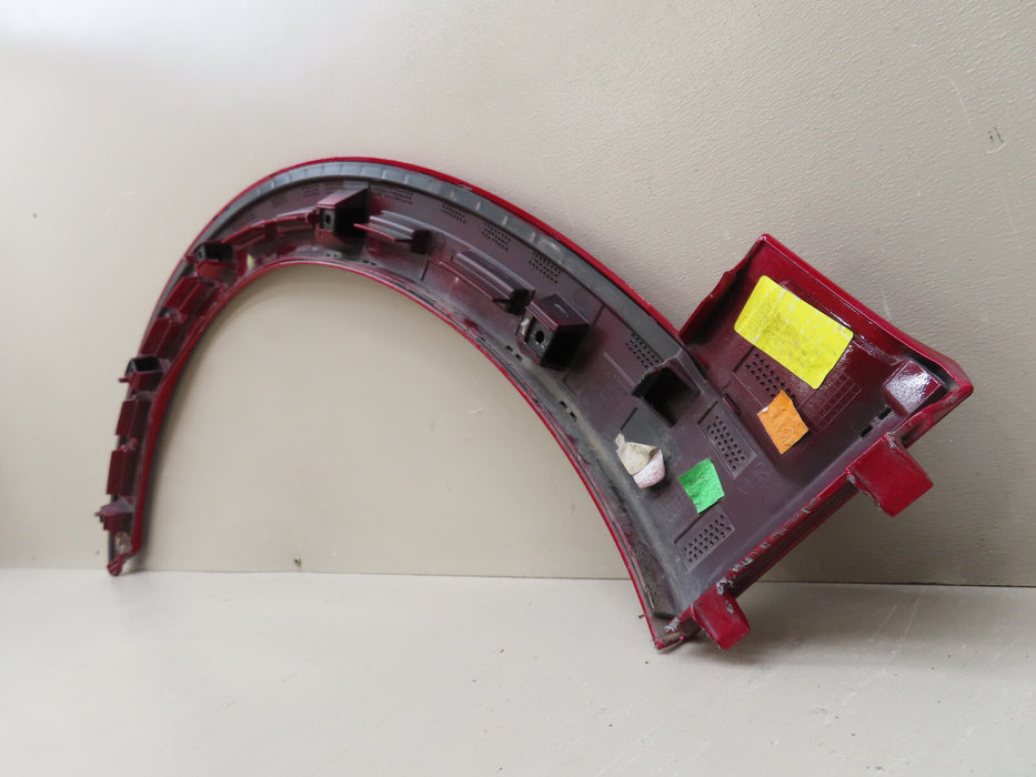 2019-2022 PORSCHE CAYENNE FRONT RIGHT PASSENGER SIDE WHEEL ARCH FENDER FLARE OEM