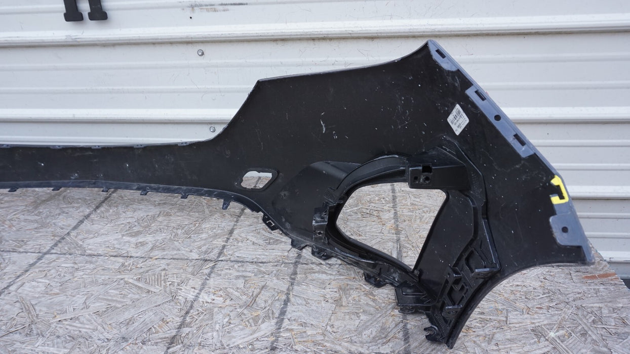 2018-2021 CHEVROLET EQUINOX FRONT BUMPER COVER OEM 18 19 20 21