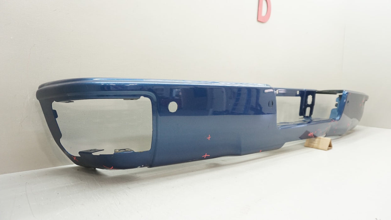 2014-2018 CHEVROELT SILVERADO 1500 REAR BUMPER COVER OEM 14 15 16 17 18