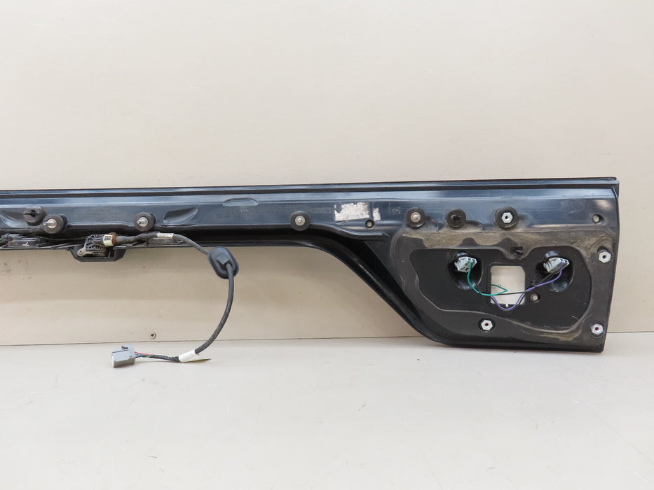 2014-2022 DODGE DURANGO REAR CENTER TAIL LIGHT W/CAMERA OEM 68155950AF