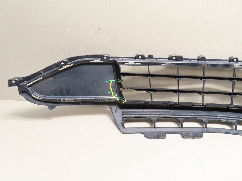 2016-2020 CHEVROLET TRAVERSE FRONT LOWER GRILLE GRILL OEM P# 84402021