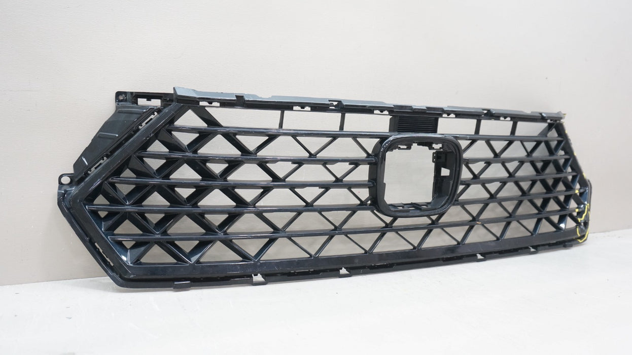 2023-2024 HONDA ACCORD SEDAN FRONT BUMPER RADIATOR GRILLE OEM 71201-30AA-A000