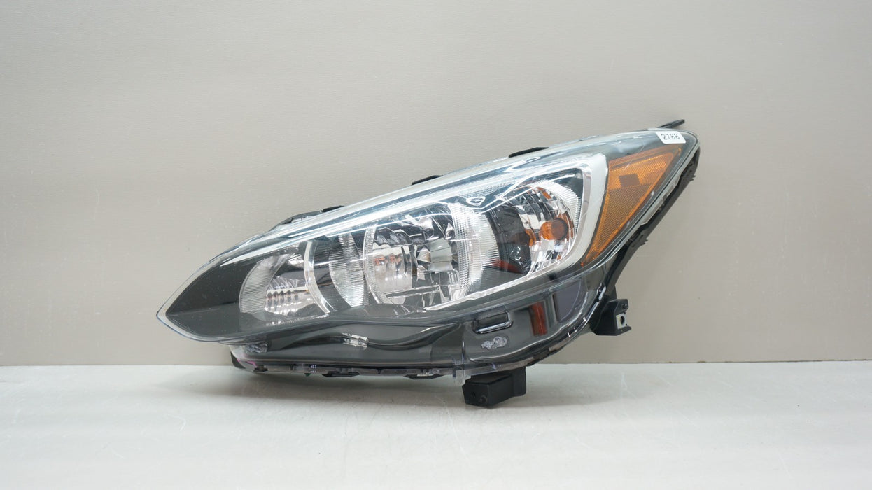 2017-2023 SUBARU IMPREZA FRONT LEFT DRIVER SIDE HALOGEN HEADLIGHT OEM