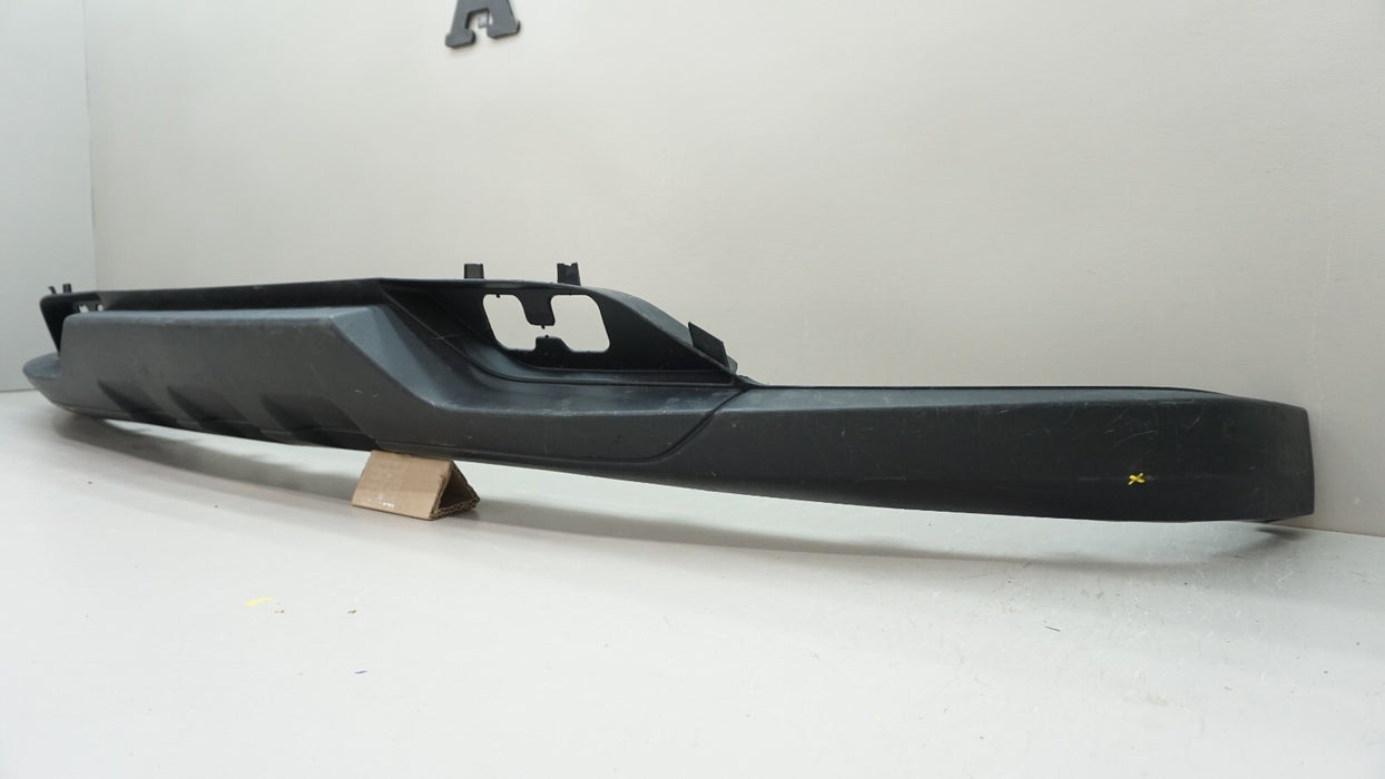2016-2019 CHEVROLET SILVERADO 1500 FRONT LOWER VALANCE AFTERMARKET