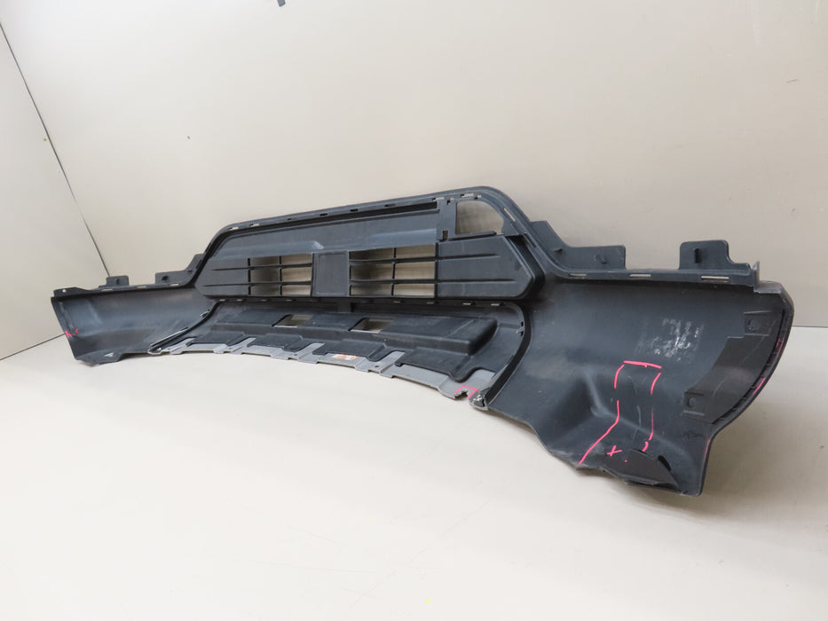 2020-2024 FORD EXPLORER FRONT LOWER BUMPER COVER OEM JL5B-17F775