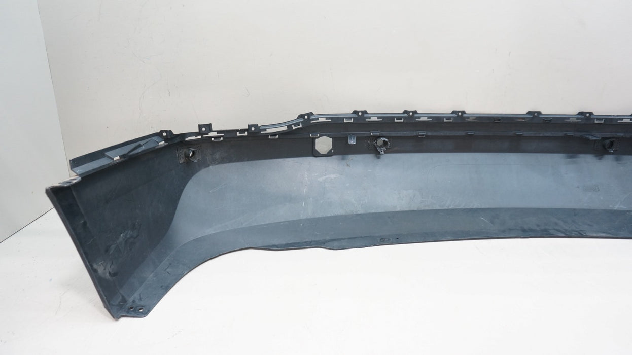 2018-2020 CHEVROLET EQUINOX REAR LOWER BUMPER COVER VALANCE OEM 23333106