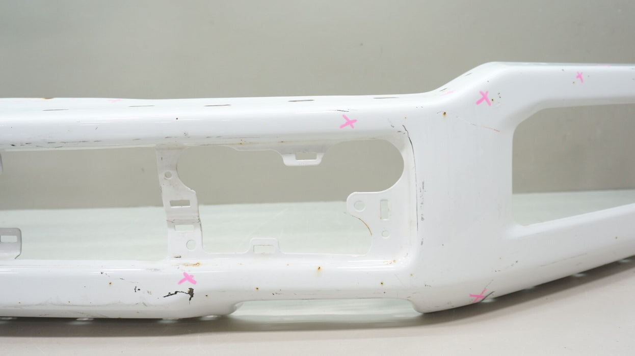 2018-2020 FORD F-150 F150 FRONT METAL BUMPER COVER PANEL OEM