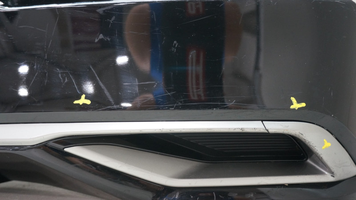 2021-2024 KIA K5 REAR LOWER BUMPER VALANCE PANEL AFTERMARKET