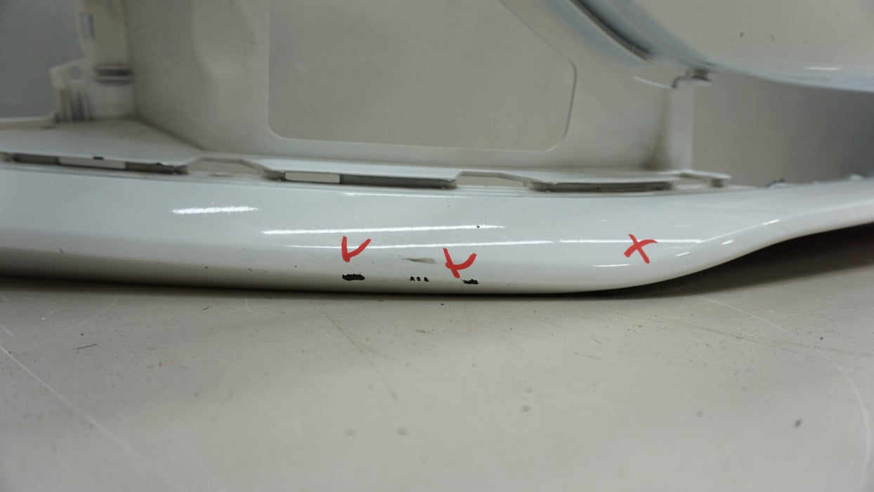 2020-2021 AUDI A5 QUATTRO PREMIUM COUPE FRONT BUMPER COVER PANEL OEM 8W6807437P