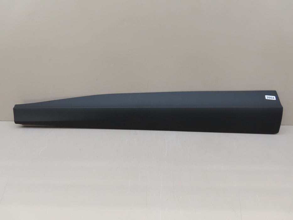 2021-2024 FORD MUSTANG MACH-E FRONT LEFT DRIVER SIDE C DOOR CLADDING OEM