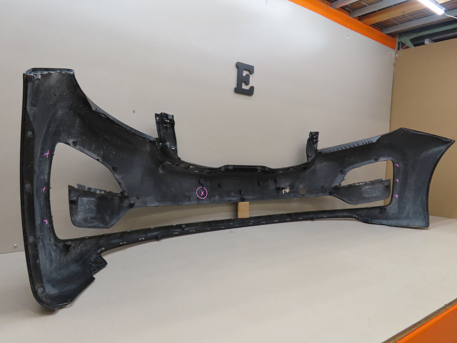 2019-2020 KIA SEDONA FRONT BUMPER COVER OEM 86511-A9NA0