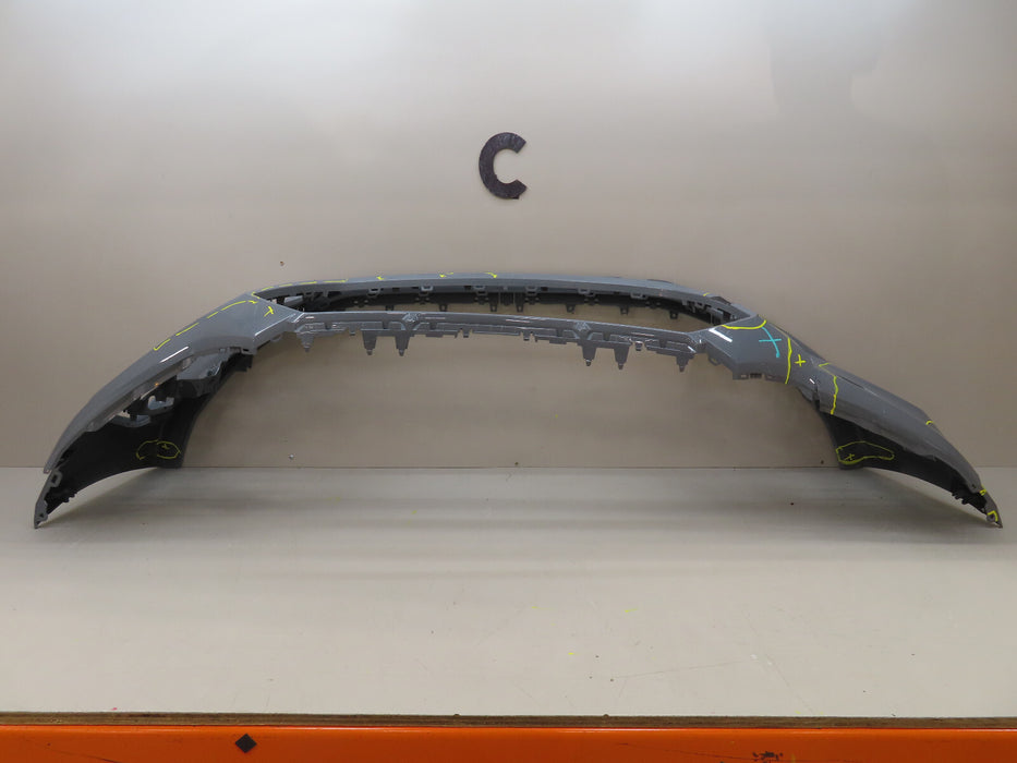 2022 2023 AUDI RS5 FRONT BUMPER COVER OEM 8W6807437AH