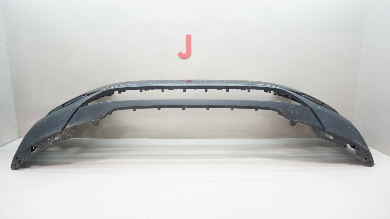 2017-2019 GMC ACADIA FRONT BUMPER COVER PANEL OEM 84261211