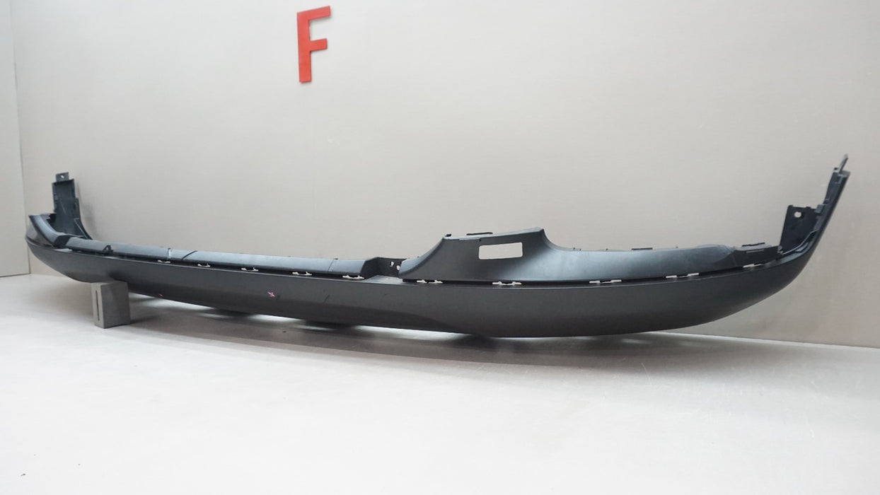 2019-2022 JEEP CHEROKEE FRONT LOWER BUMPER VALANCE COVER 68408029AD OEM