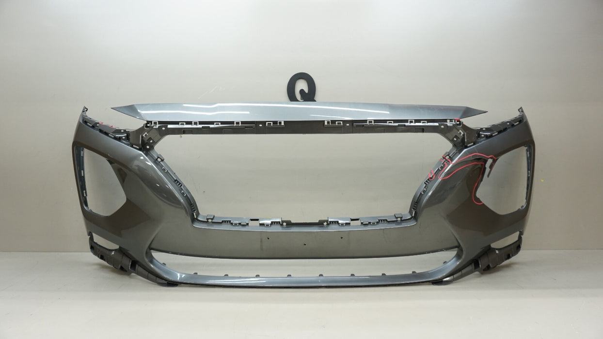 2019-2020 HYUNDAI SANTA FE FRONT MAIN BUMPER COVER FACIA OEM 19 20 86511-S2000