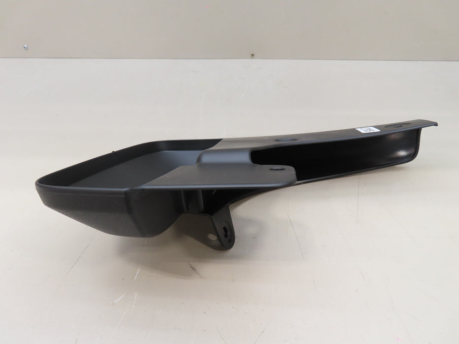 10-20 NISSAN FRONTIER FRONT RIGHT PASSENGER SIDE MUD FLAP OEM 63851 9BU00