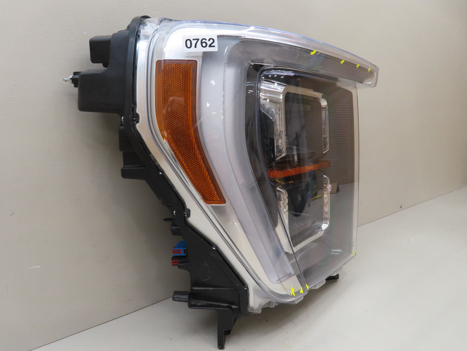 2021-2023 FORD F150 F-150 FRONT RIGHT PASSENGER FULL LED OEM ML34-13E016-DA