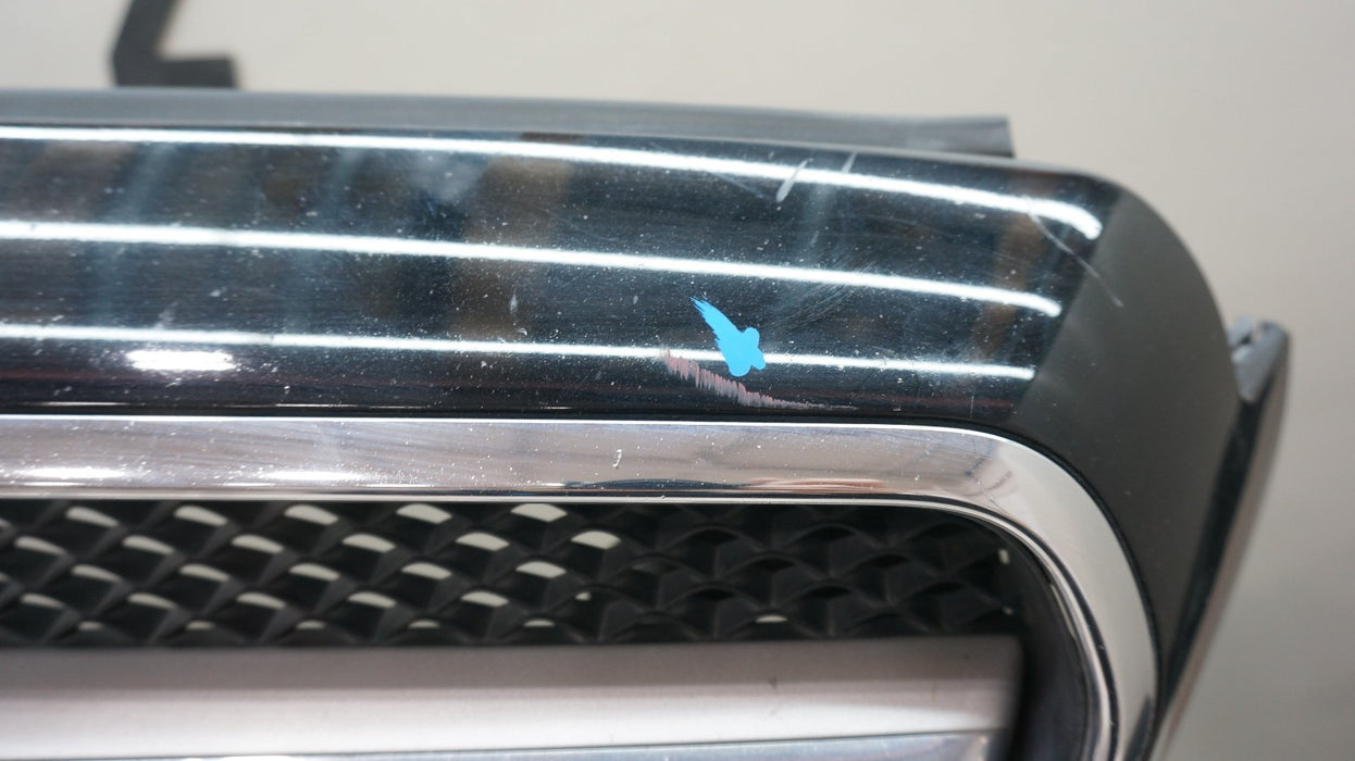 2017-2020 MERCEDES-BENZ E-CLASS AMG FRONT BUMPER COVER A2388856800 OEM