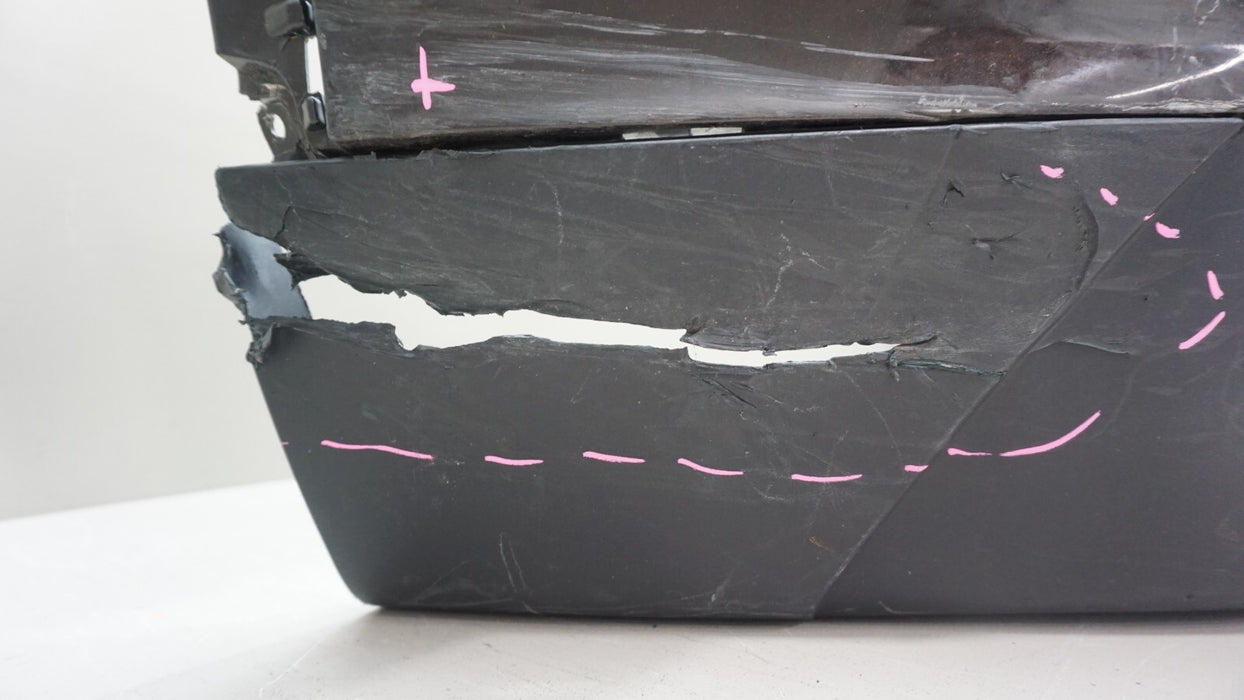 2014-2016 BMW X5 F15 REAR BUMPER COVER 5112 7294392 OEM 2015