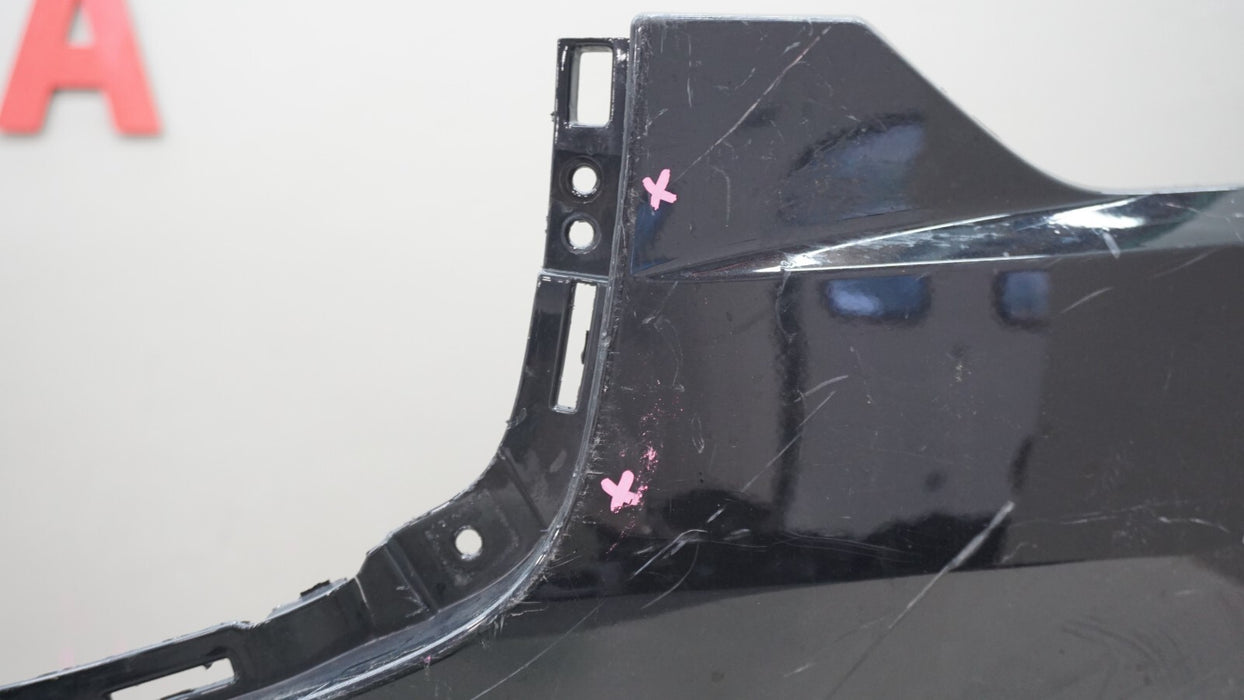 2018-2021 VOLVO XC60 FRONT BUMPER COVER PANEL OEM 31425160