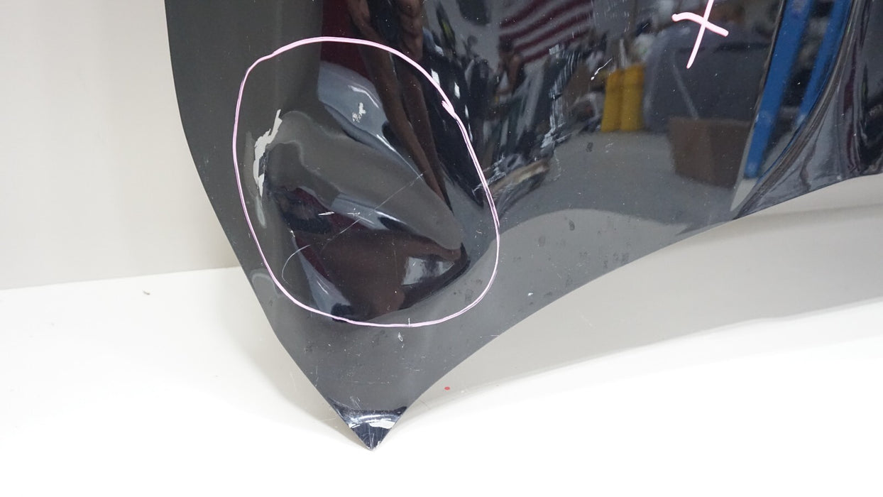 2020-2022 KIA TELLURIDE FRONT HOOD BONNET SHELL COVER OEM