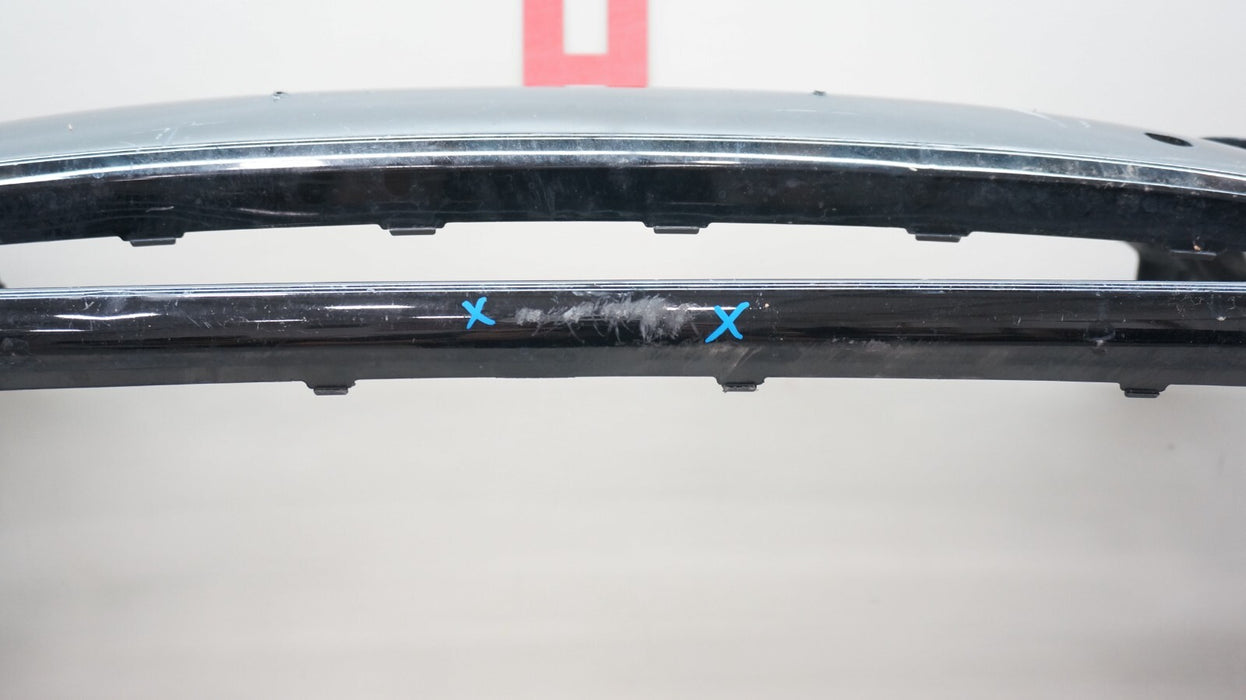 2013-2015 LEXUS RX350 RX450H FRONT BUMPER COVER PANEL OEM 52119-0E140