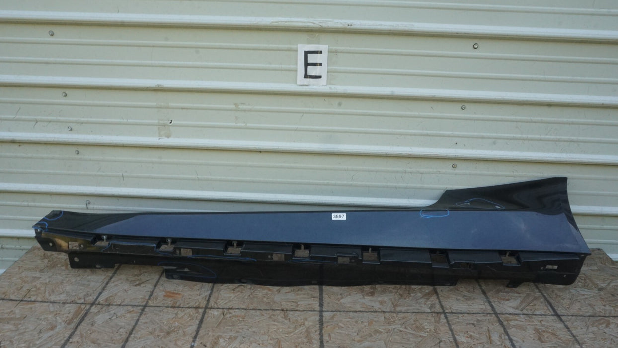 2012-2018 ASTON MARTIN VANQUISH LEFT DRIVERS SIDE ROCKER PANEL OEM