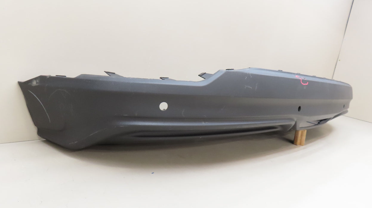 2021-2024 FORD MUSTANG MACH-E REAR BUMPER LOWER VALANCE LJ8B-17F954 OEM