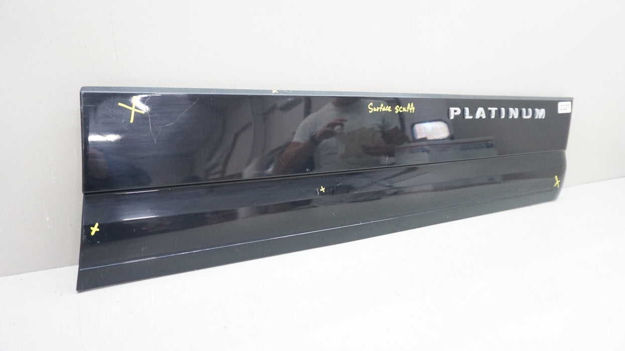 2007-2017 FORD EXPEDITION FRONT RIGHT PASSENGER DOOR MOLDING TRIM FL14-7820206