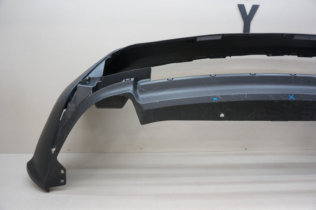 2021-2022 NISSAN ROGUE REAR BUMPER COVER PANEL OEM 850B06RR0C