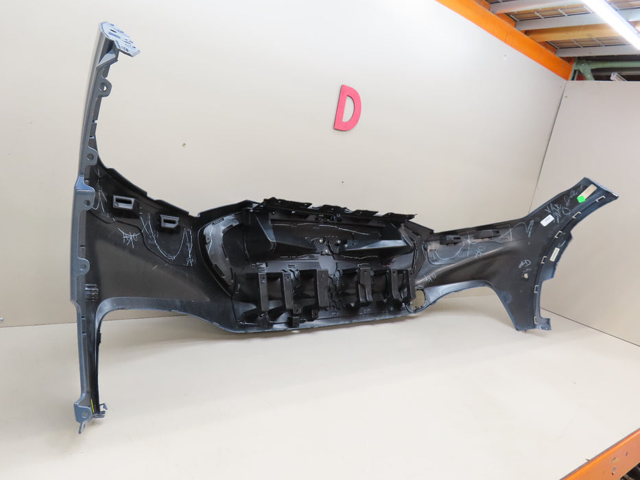 2021-2024 FORD MUSTANG MACH-E FRONT BUMPER COVER OEM