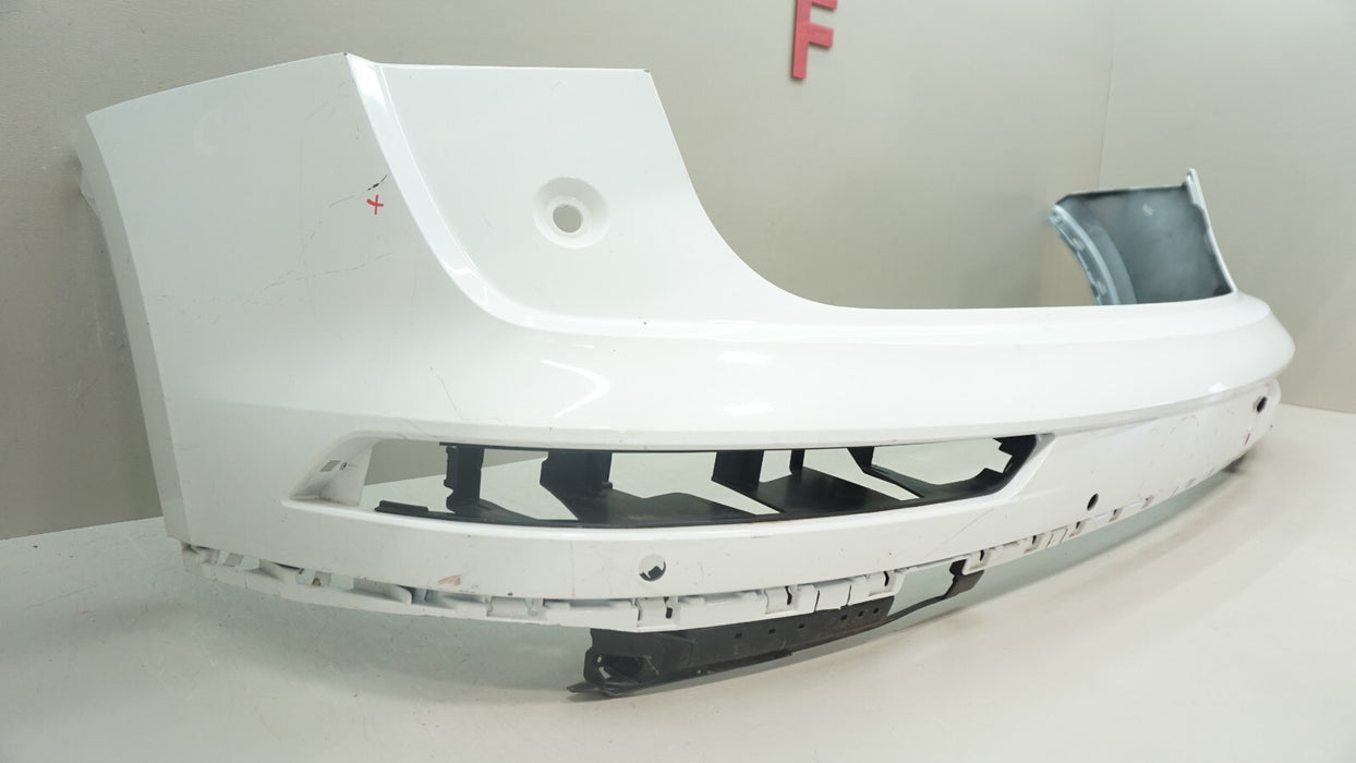 2018-2020 AUDI Q5 REAR BUMPER COVER PANEL OEM 80A807301