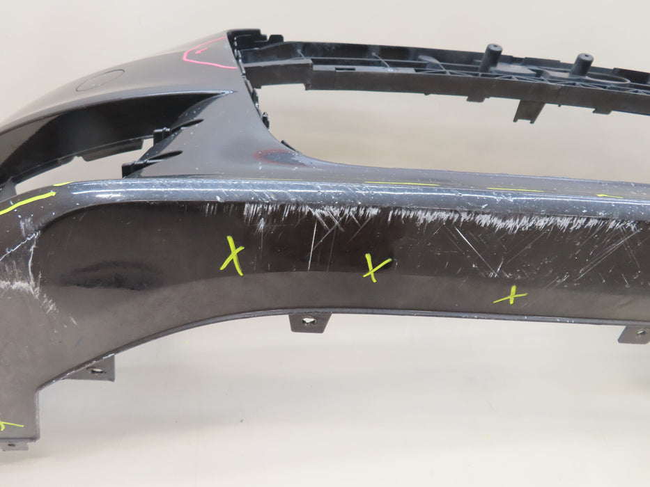 2012 2013 2014 2015 AUDI A6 FRONT BUMPER COVER OEM 4G0807437