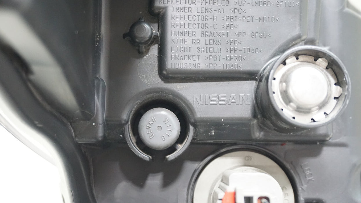 2020-2023 NISSAN SENTRA FRONT LEFT DRIVER SIDE LED HEADLIGHT OEM