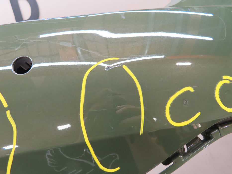 2019-2021 AUDI A5 REAR BUMPER COVER OEM 8W6807511